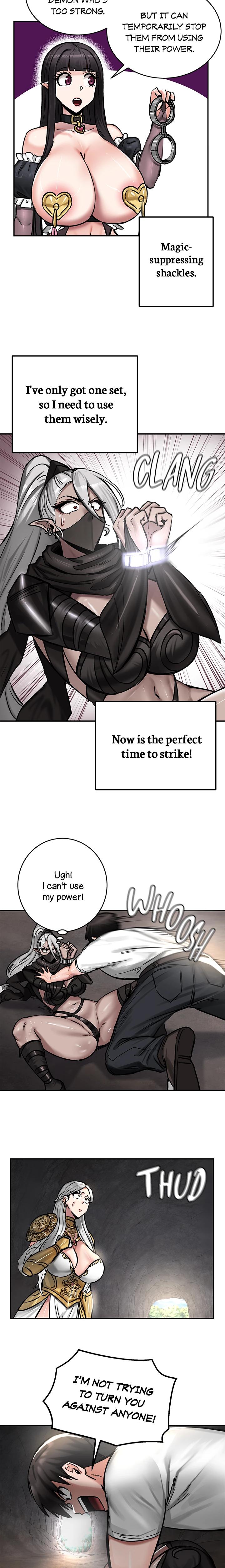 Returned Soldier's Female Conquest Diary chapter 42 page 12