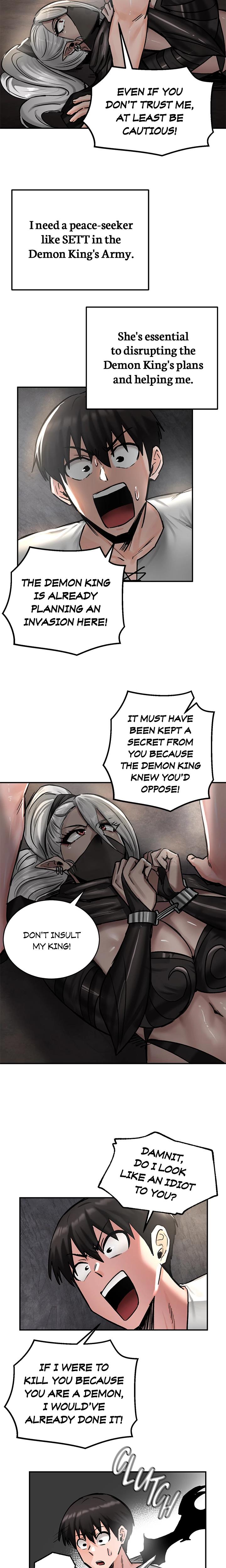 Returned Soldier's Female Conquest Diary chapter 42 page 13