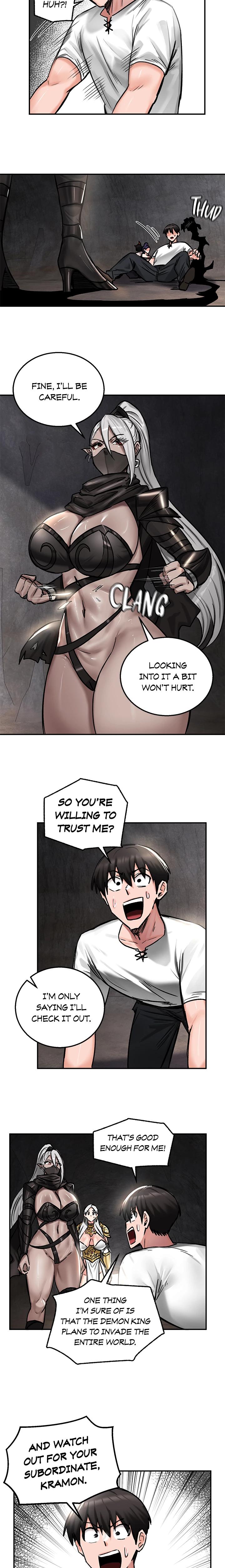 Returned Soldier's Female Conquest Diary chapter 42 page 14