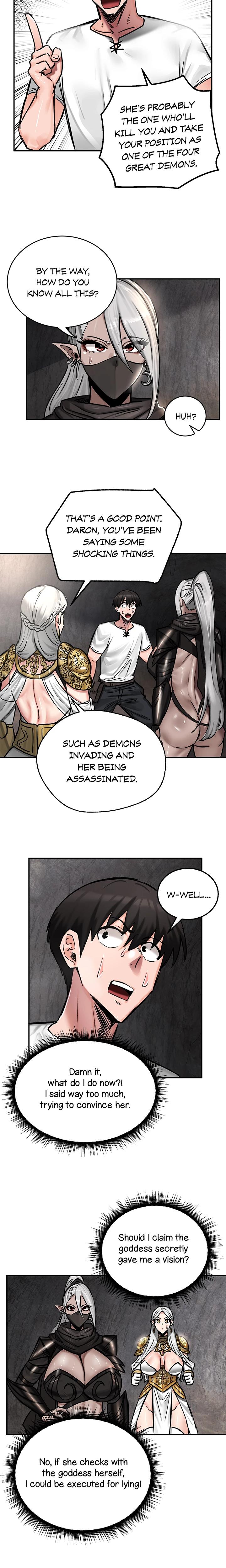 Returned Soldier's Female Conquest Diary chapter 42 page 15