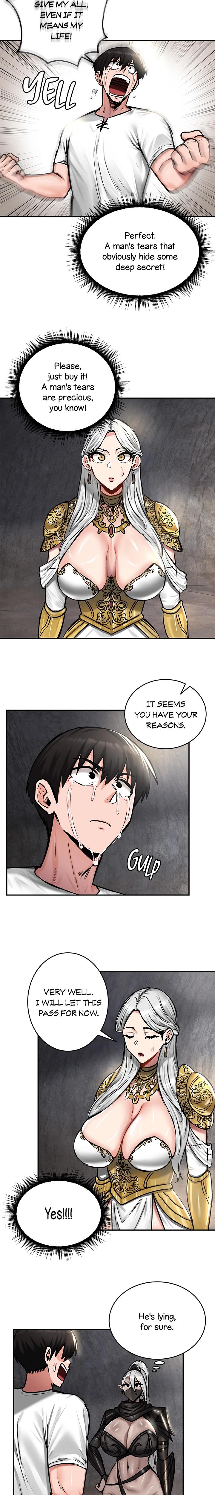 Returned Soldier's Female Conquest Diary chapter 43 page 3