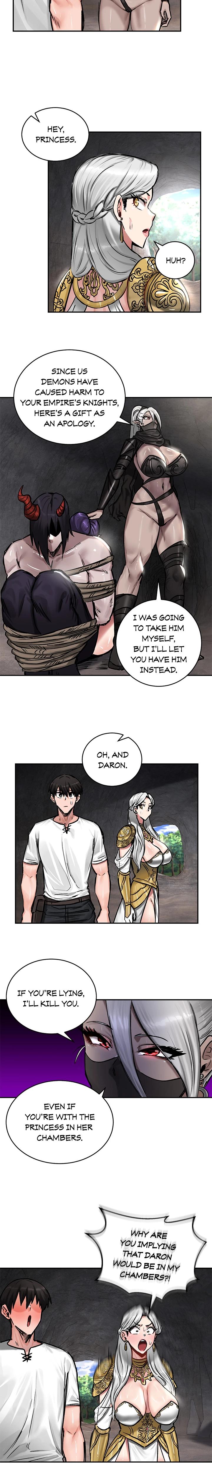 Returned Soldier's Female Conquest Diary chapter 43 page 4