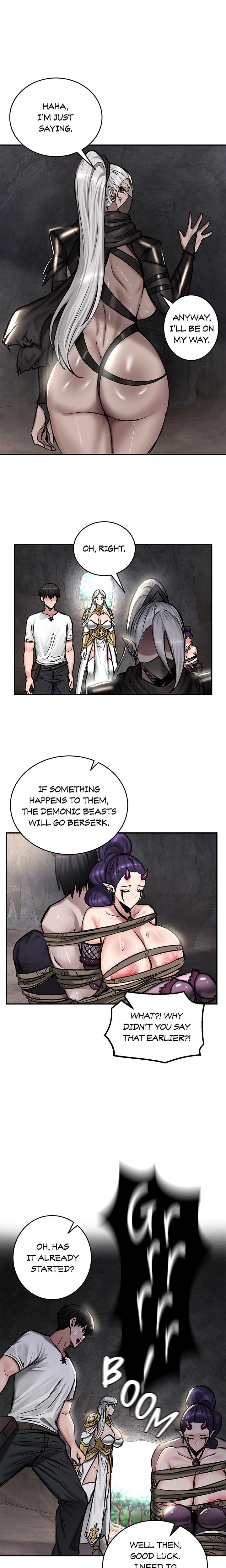 Returned Soldier's Female Conquest Diary chapter 43 page 5