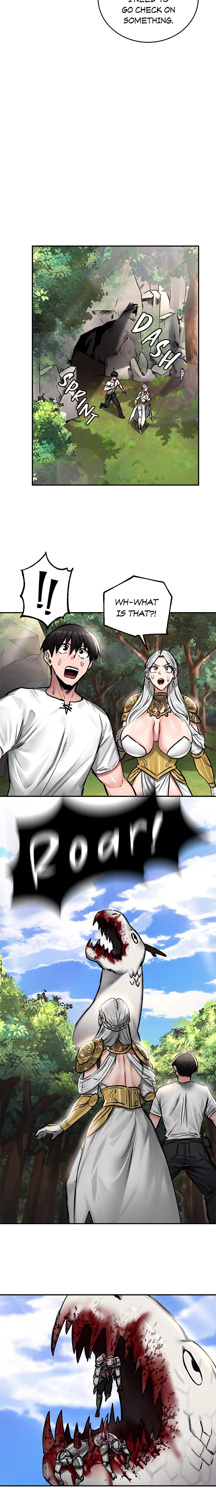 Returned Soldier's Female Conquest Diary chapter 43 page 6