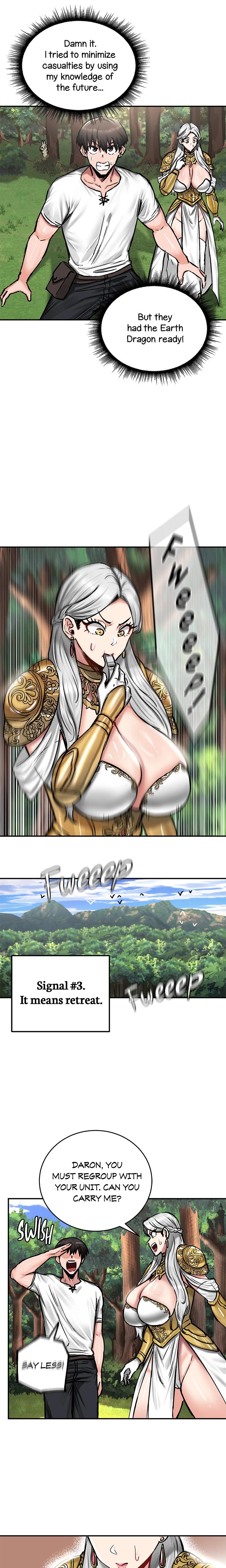 Returned Soldier's Female Conquest Diary chapter 43 page 7