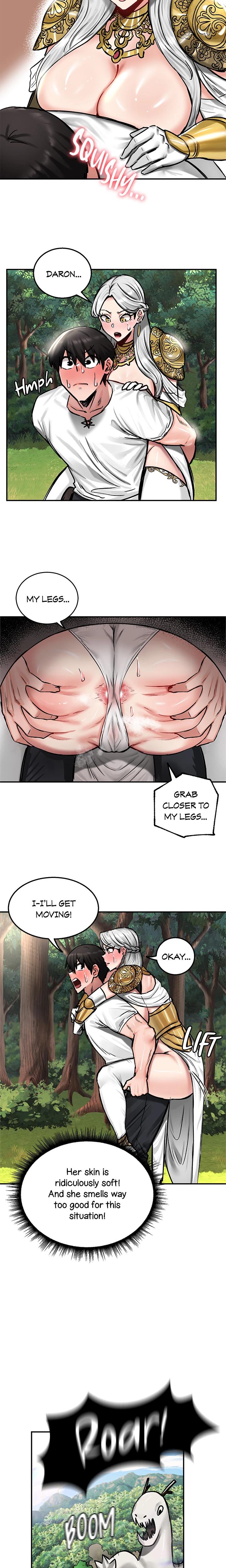Returned Soldier's Female Conquest Diary chapter 43 page 8