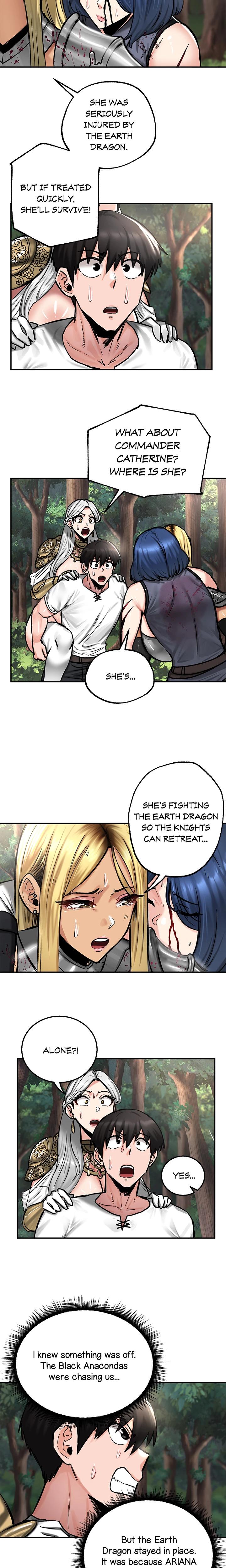 Returned Soldier's Female Conquest Diary chapter 43 page 10