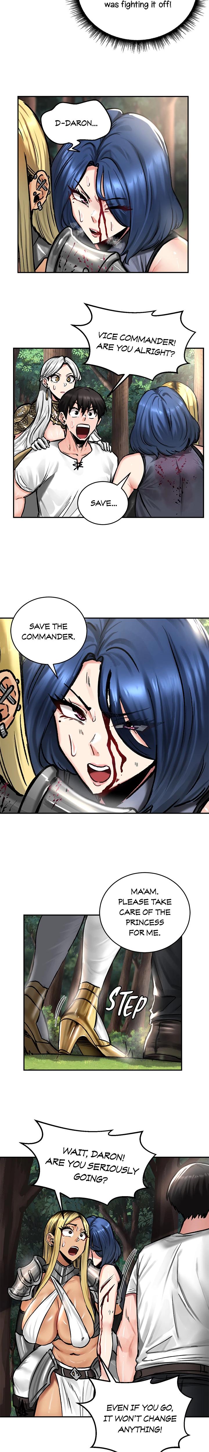 Returned Soldier's Female Conquest Diary chapter 43 page 11