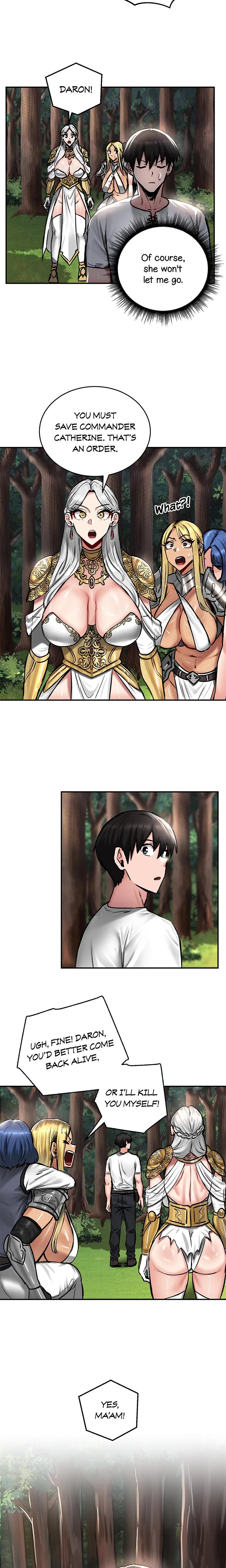 Returned Soldier's Female Conquest Diary chapter 43 page 12