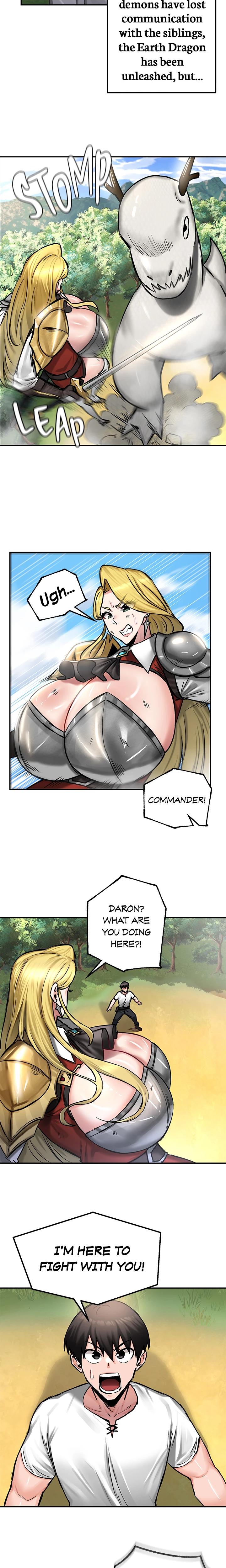 Returned Soldier's Female Conquest Diary chapter 43 page 14
