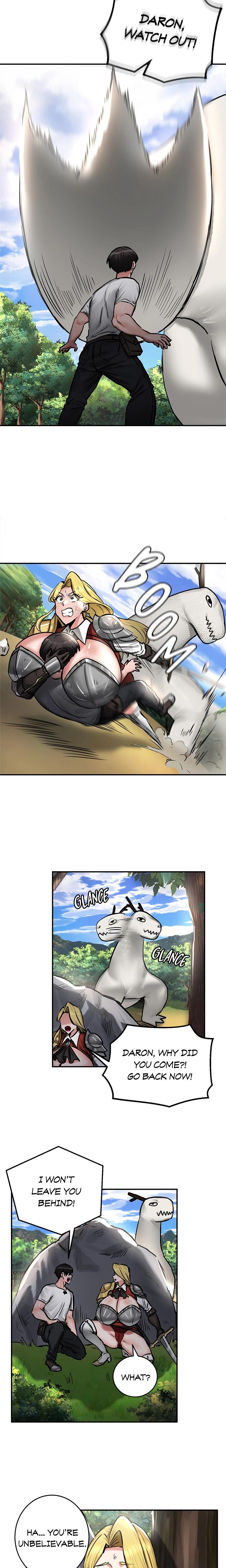Returned Soldier's Female Conquest Diary chapter 43 page 15
