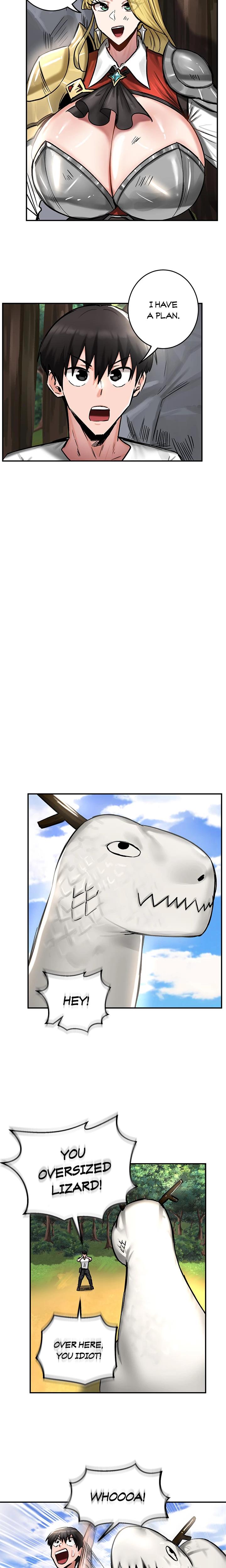 Returned Soldier's Female Conquest Diary chapter 43 page 16