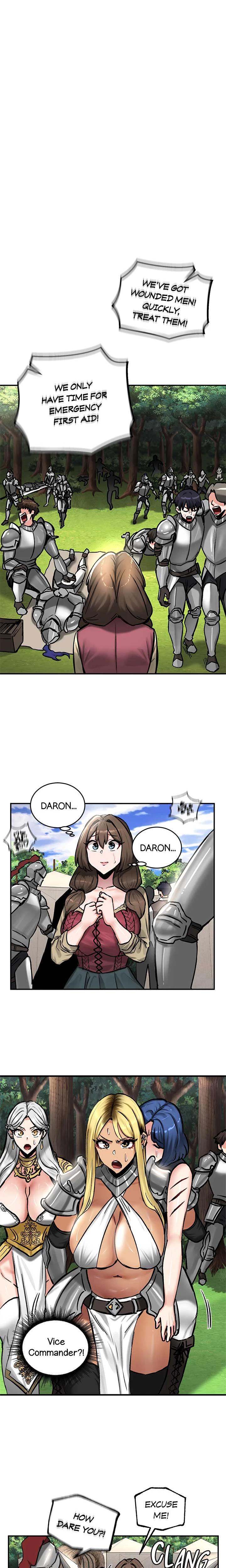 Returned Soldier's Female Conquest Diary chapter 44 page 5