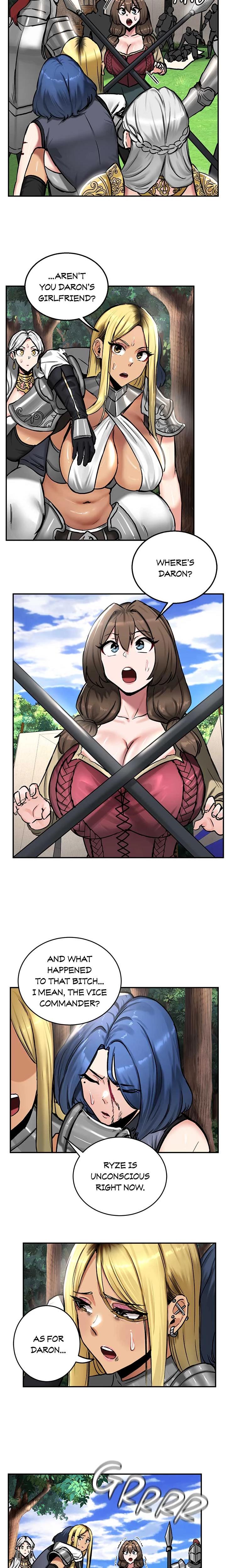 Returned Soldier's Female Conquest Diary chapter 44 page 6