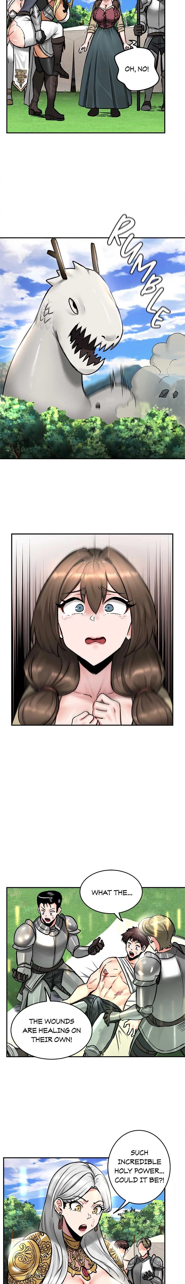 Returned Soldier's Female Conquest Diary chapter 44 page 7
