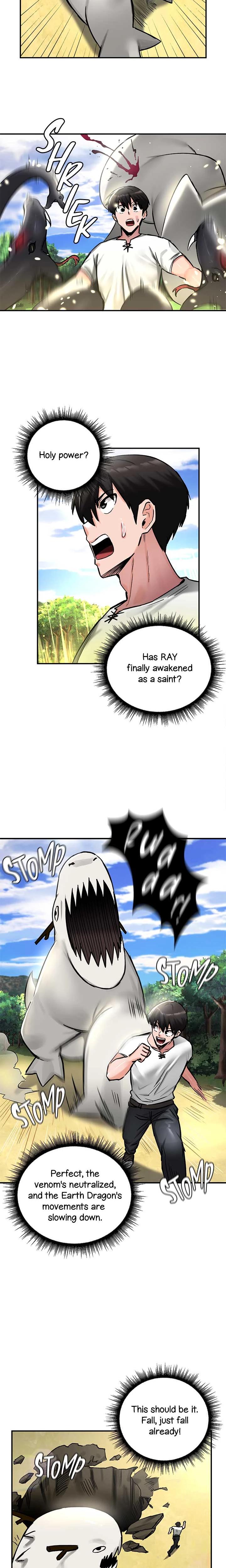 Returned Soldier's Female Conquest Diary chapter 44 page 9