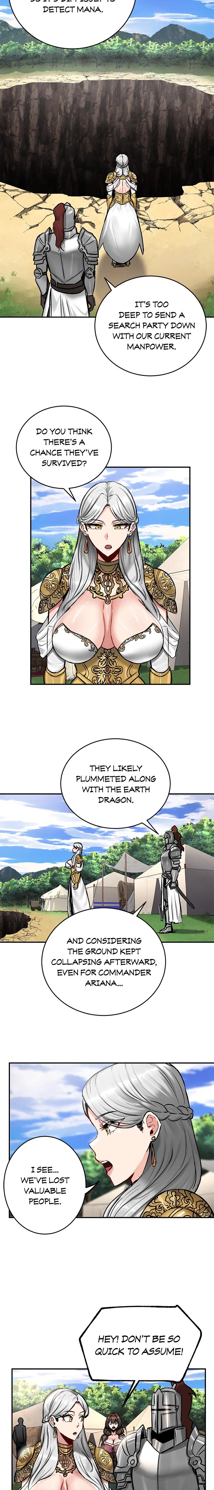Returned Soldier's Female Conquest Diary chapter 45 page 3