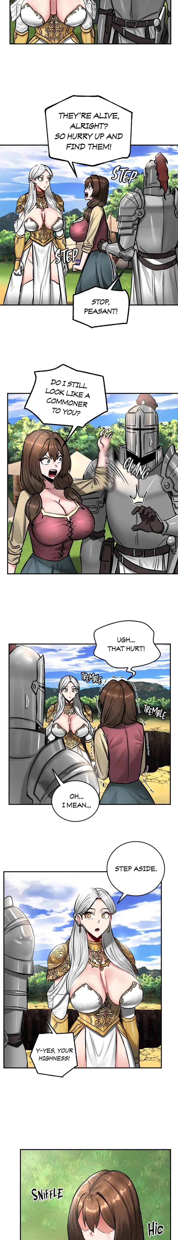 Returned Soldier's Female Conquest Diary chapter 45 page 4