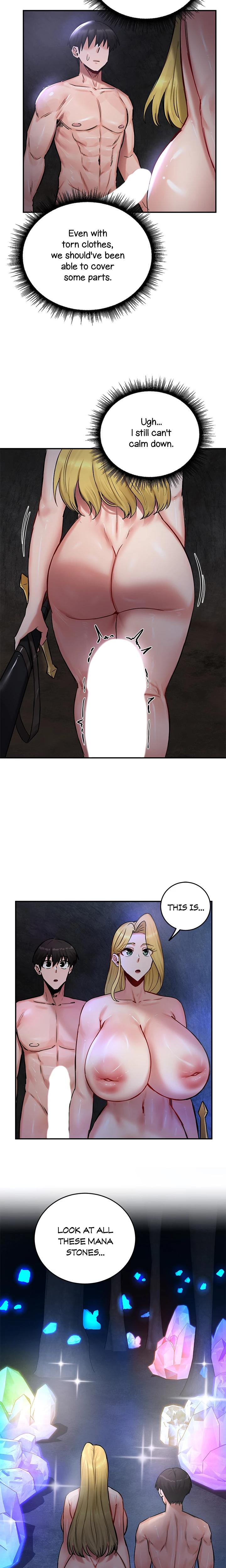 Returned Soldier's Female Conquest Diary chapter 45 page 8