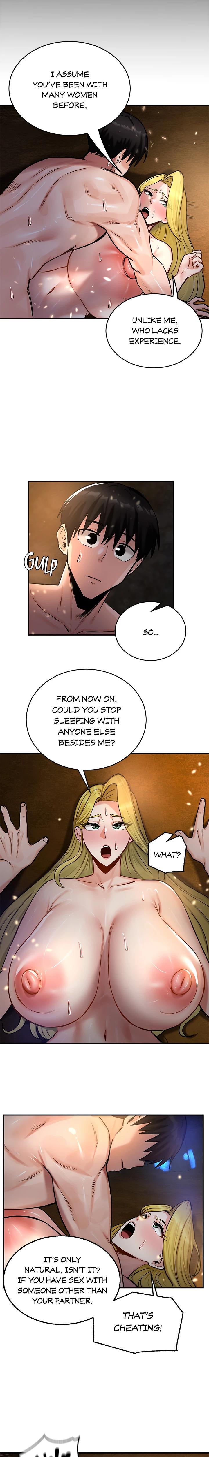 Returned Soldier's Female Conquest Diary chapter 46 page 3