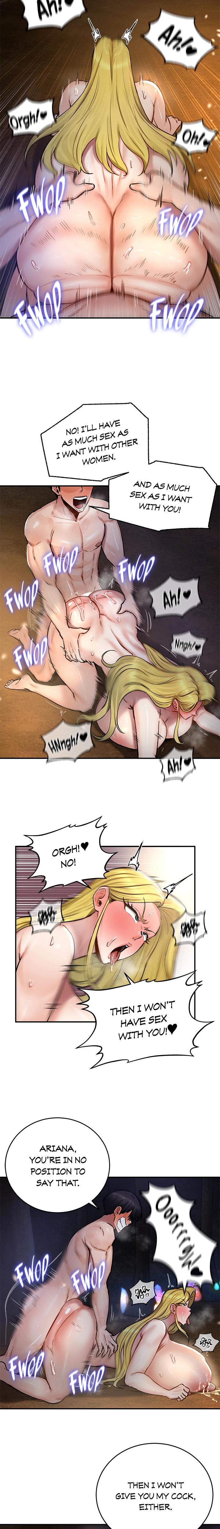 Returned Soldier's Female Conquest Diary chapter 46 page 4