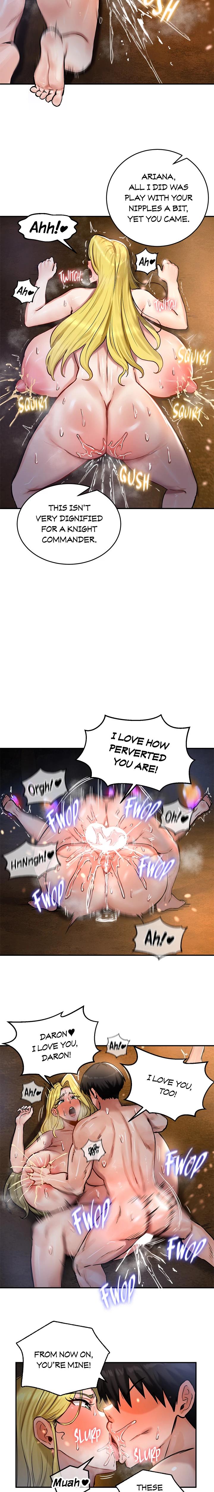 Returned Soldier's Female Conquest Diary chapter 46 page 7