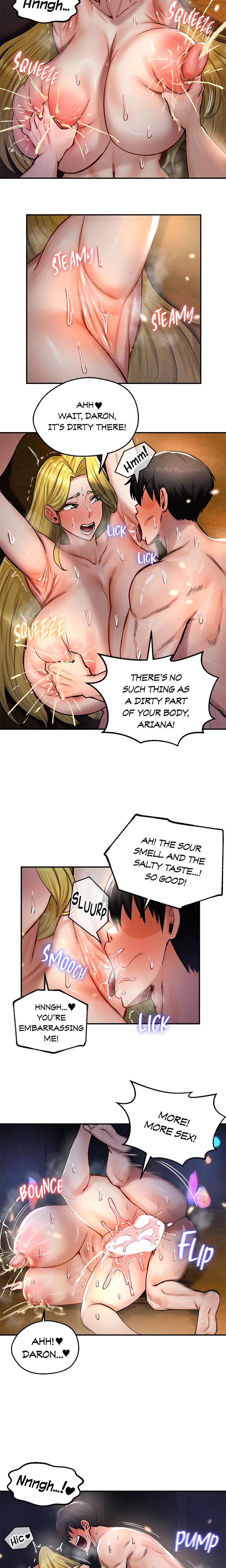 Returned Soldier's Female Conquest Diary chapter 46 page 9