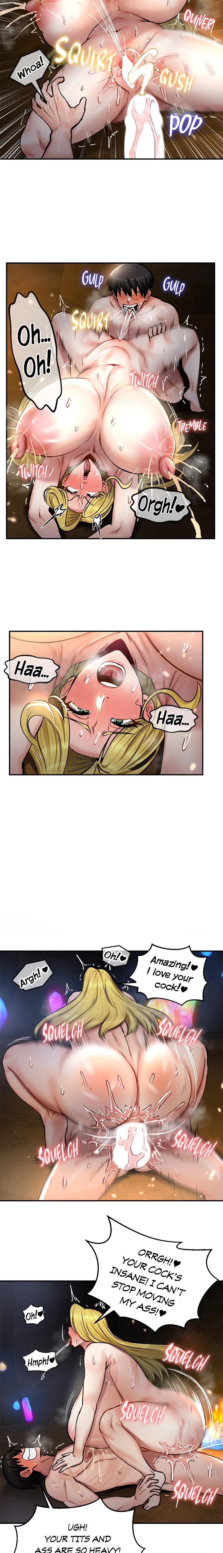 Returned Soldier's Female Conquest Diary chapter 46 page 11