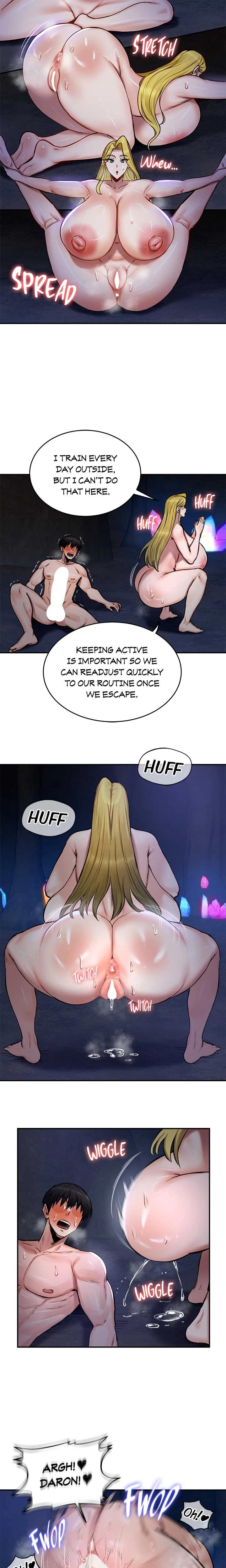 Returned Soldier's Female Conquest Diary chapter 47 page 8
