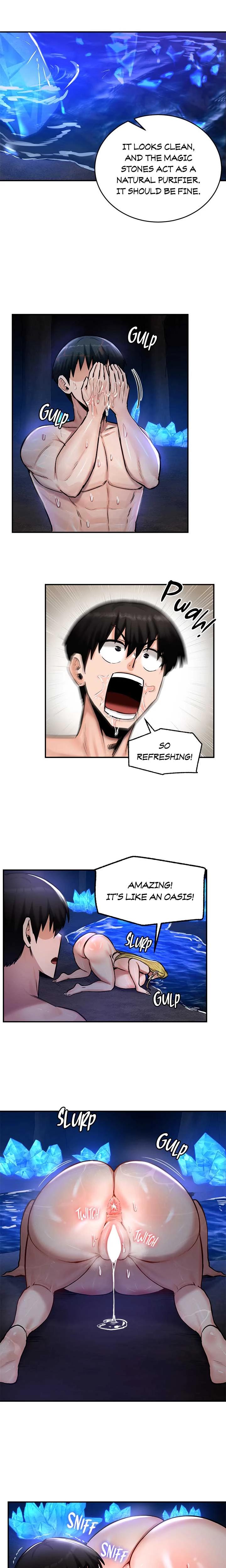 Returned Soldier's Female Conquest Diary chapter 47 page 11
