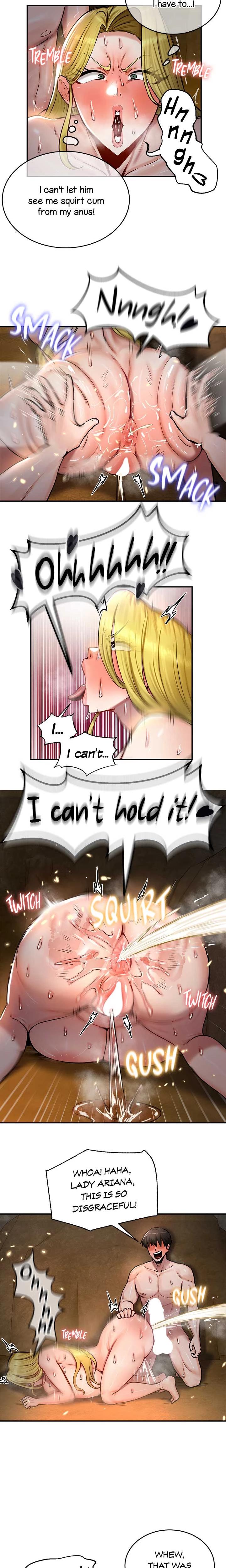 Returned Soldier's Female Conquest Diary chapter 48 page 15