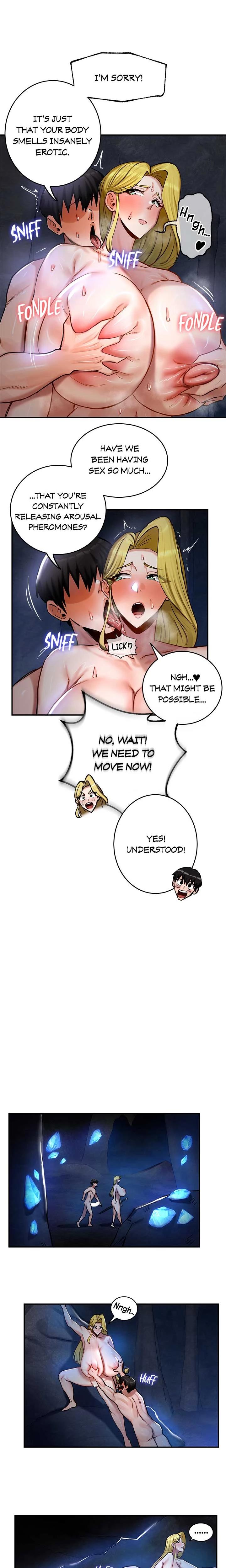Returned Soldier's Female Conquest Diary chapter 48 page 17