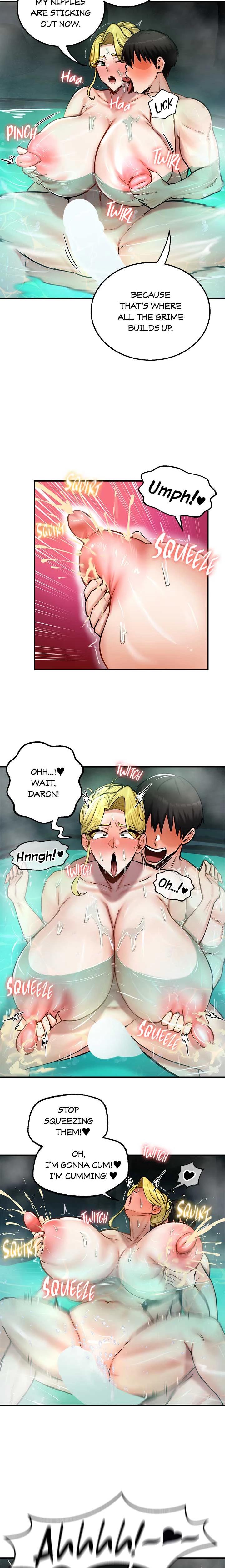 Returned Soldier's Female Conquest Diary chapter 49 page 7