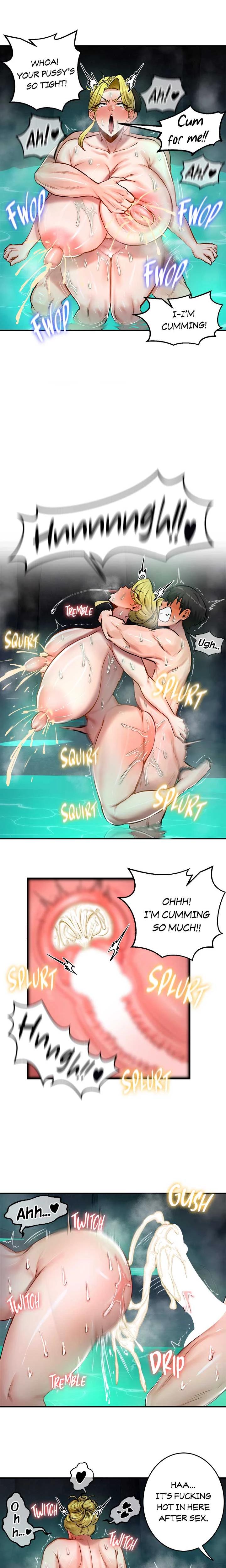 Returned Soldier's Female Conquest Diary chapter 49 page 13