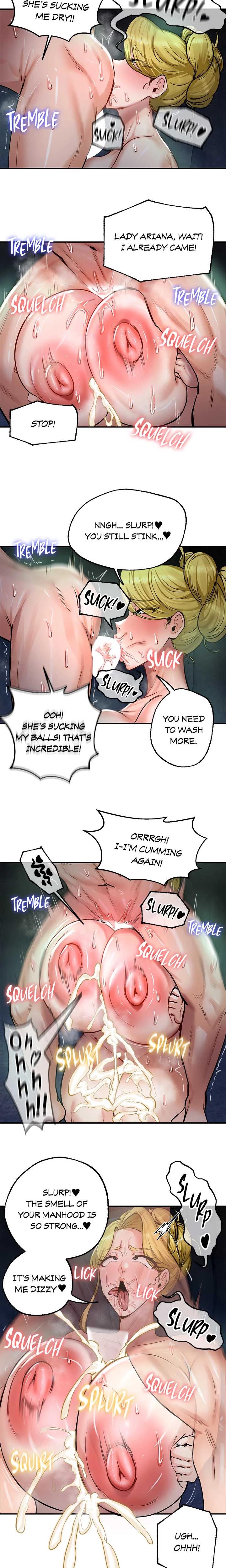 Returned Soldier's Female Conquest Diary chapter 49 page 16