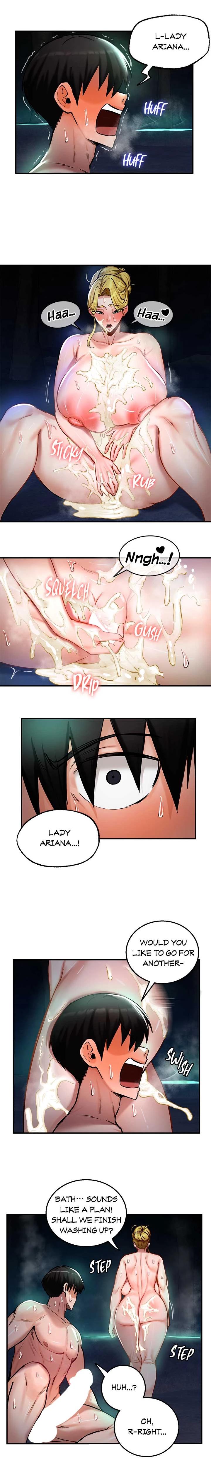Returned Soldier's Female Conquest Diary chapter 50 page 4