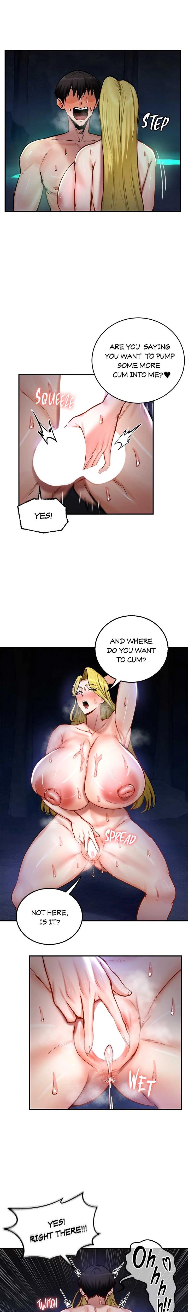 Returned Soldier's Female Conquest Diary chapter 50 page 7