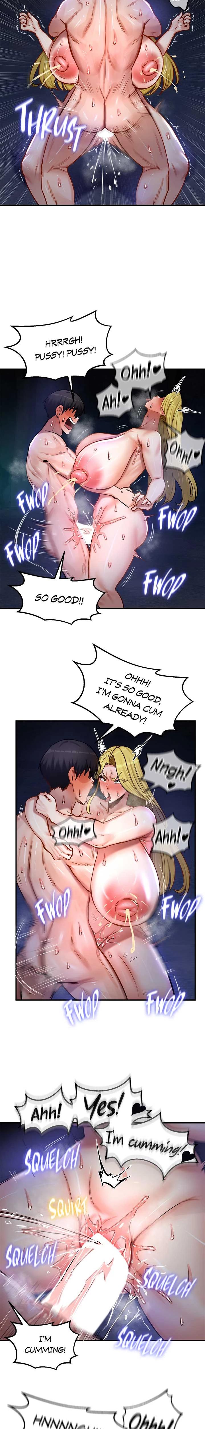 Returned Soldier's Female Conquest Diary chapter 50 page 8