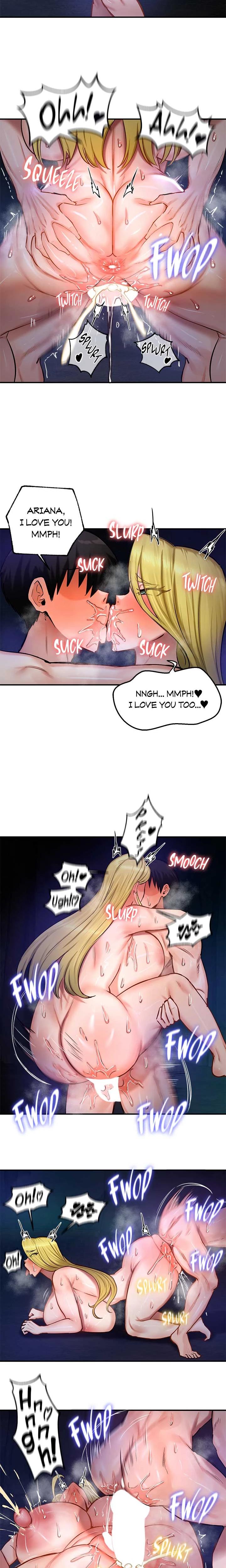 Returned Soldier's Female Conquest Diary chapter 50 page 10