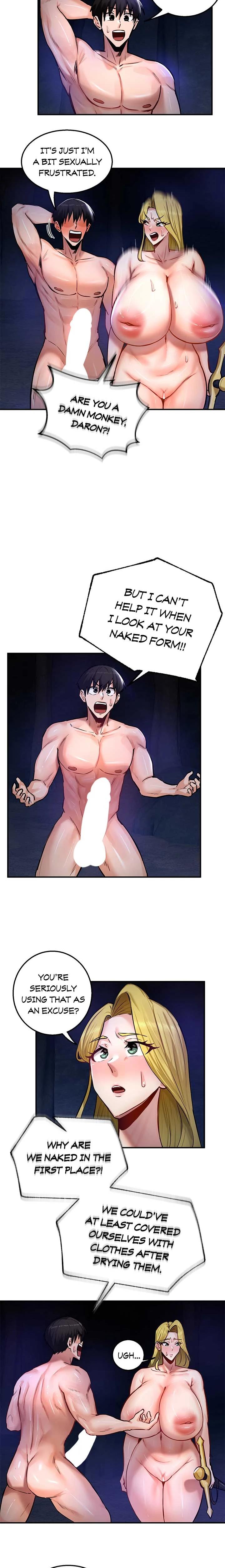 Returned Soldier's Female Conquest Diary chapter 50 page 13
