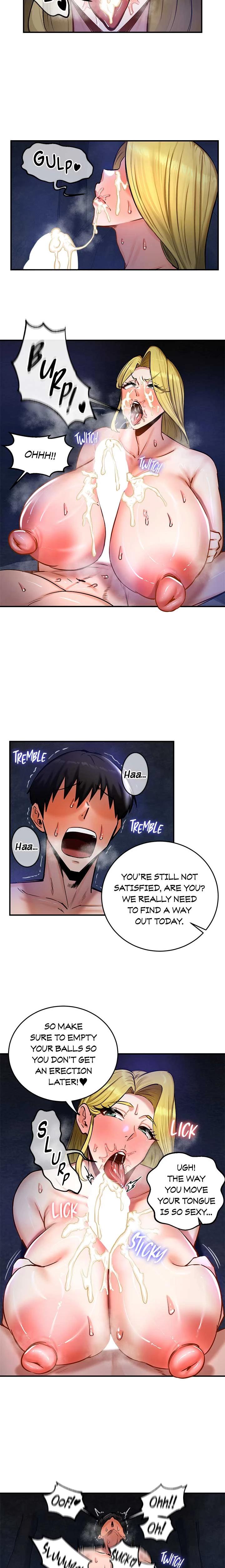 Returned Soldier's Female Conquest Diary chapter 51 page 5
