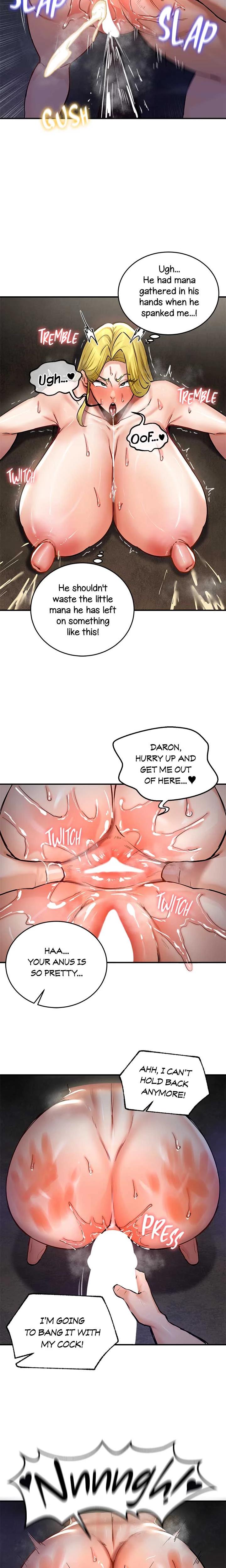 Returned Soldier's Female Conquest Diary chapter 51 page 17