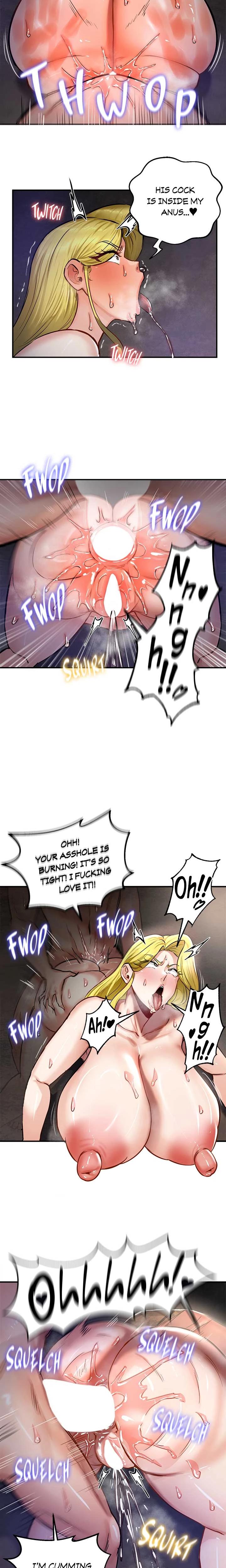 Returned Soldier's Female Conquest Diary chapter 51 page 18