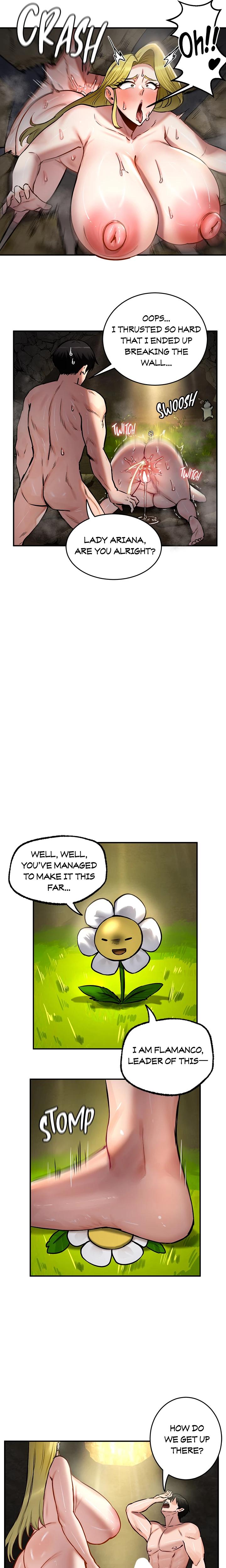 Returned Soldier's Female Conquest Diary chapter 52 page 3