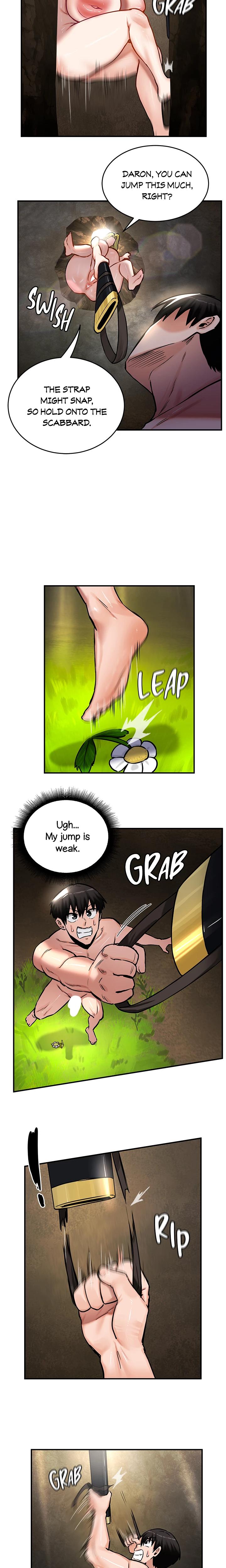 Returned Soldier's Female Conquest Diary chapter 52 page 5