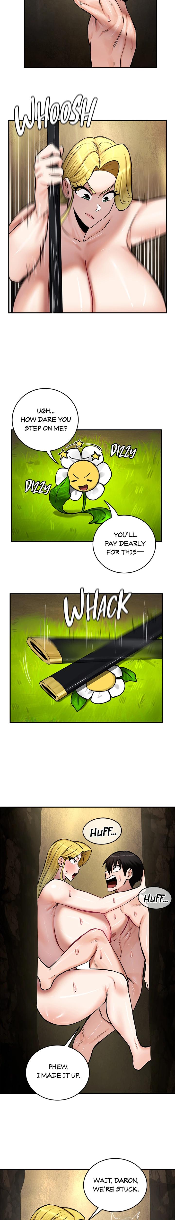 Returned Soldier's Female Conquest Diary chapter 52 page 6