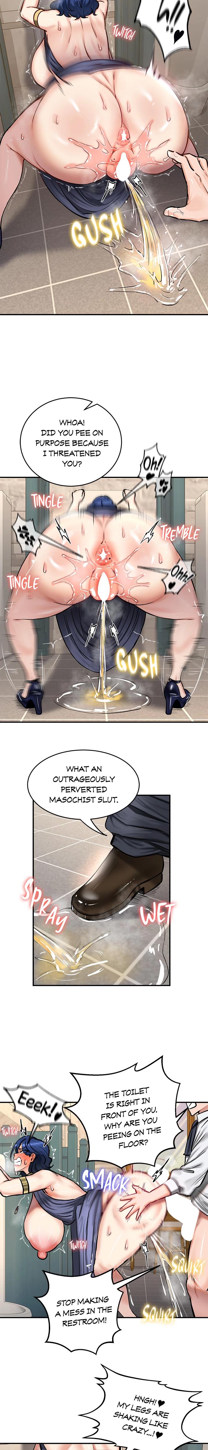 Returned Soldier's Female Conquest Diary chapter 53 page 3