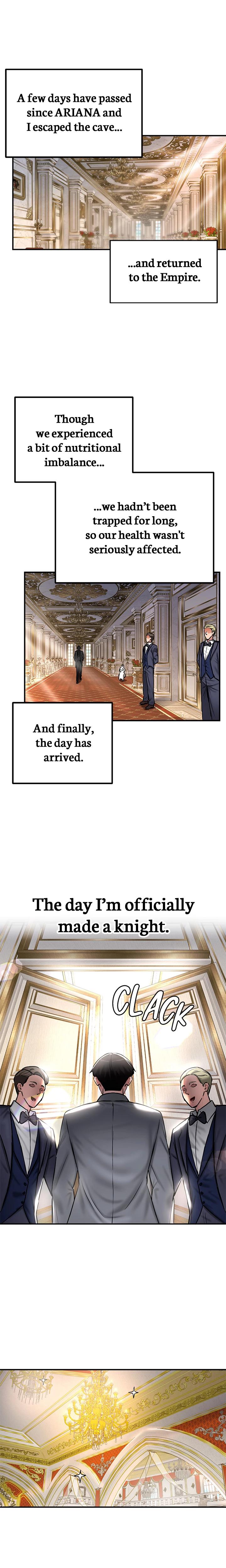 Returned Soldier's Female Conquest Diary chapter 53 page 5