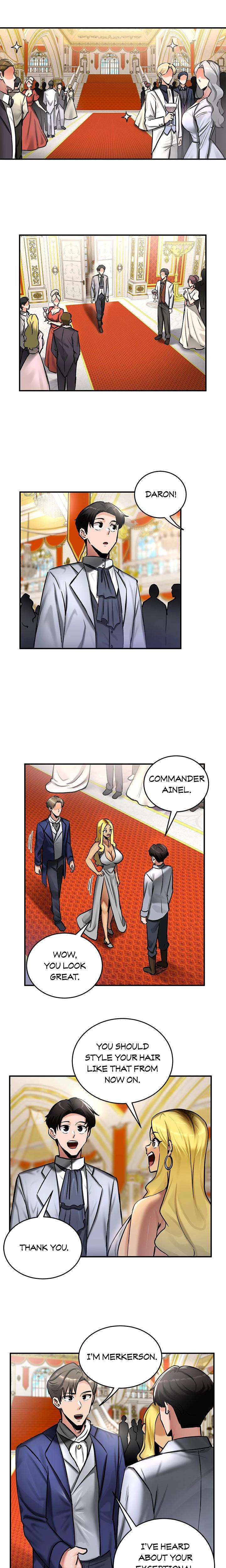 Returned Soldier's Female Conquest Diary chapter 53 page 6