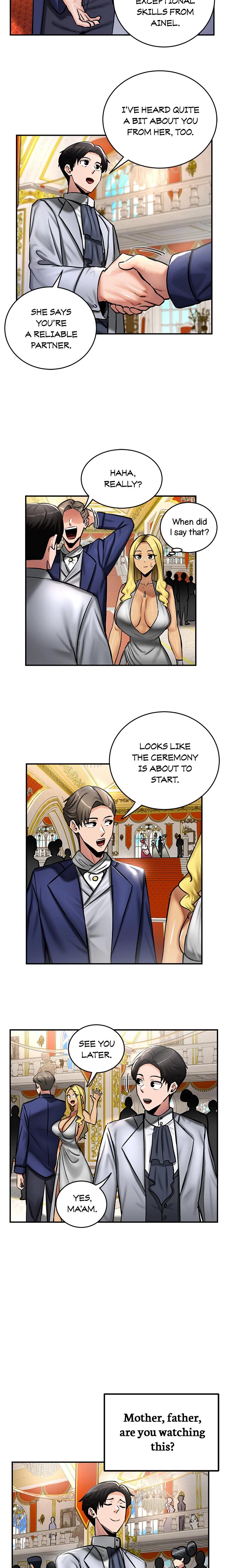 Returned Soldier's Female Conquest Diary chapter 53 page 7